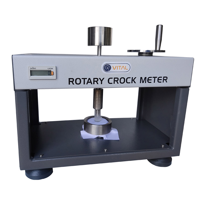 Rotary Crock Meter