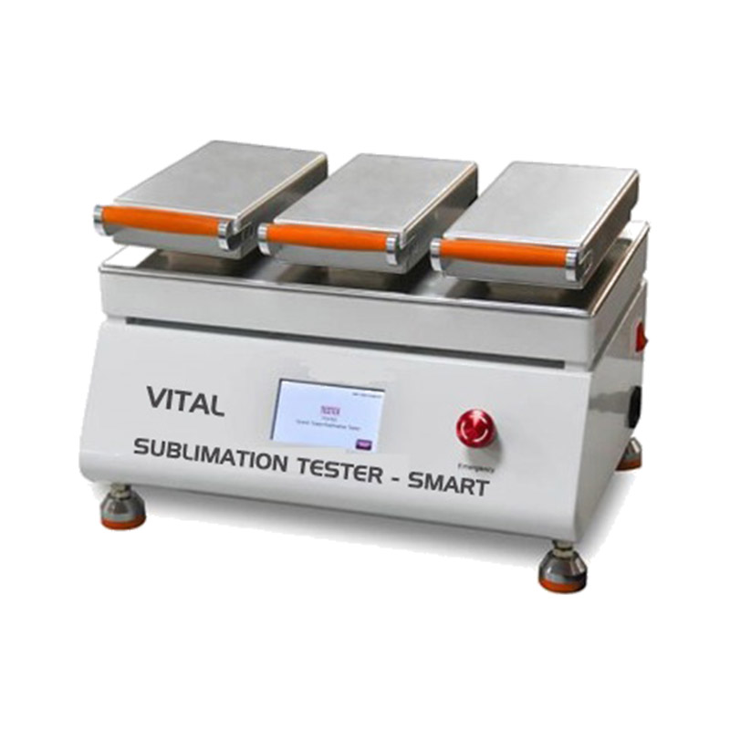 Sublimation Tester