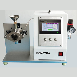 Protective Cloth Synthetic Blood Penetration Tester